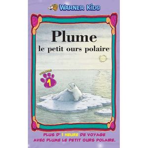 DVD DESSIN ANIMÉ DVD L'ours plume DVD DESSIN ANIMÉ DVD L'ours plume