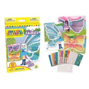 STICKY MOSAICS Les Fées