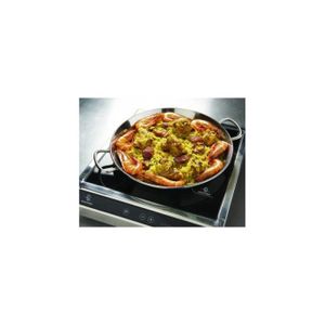 que cuisiner dans un plat a paella