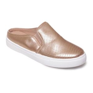 basket ouverte femme