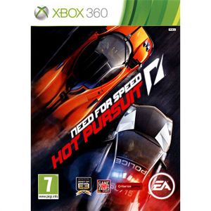 XBOX 360 NEED FOR SPEED HOT PURSUIT / Jeu console X360