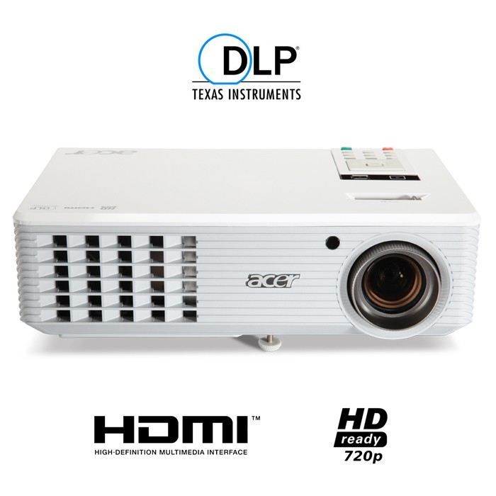 ACER H5360 Vidéoprojecteur DLP 720p HDMI vidéoprojecteur, avis et