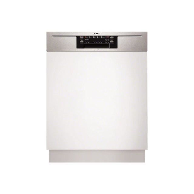 Aeg F66609IMOP 01. Lave Vaisselle avec Bandeau.