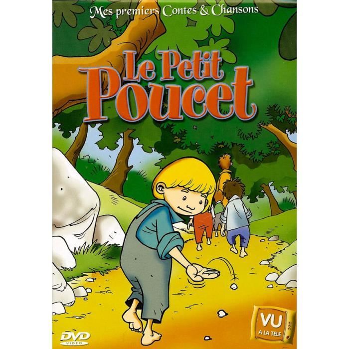 DVD LE PETIT POUCET MES PREMIERS CONTES en dvd film pas cher Cdiscount