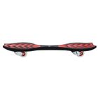 VEHICULE ENFANT RipStik Air Pro Caster Board Rouge