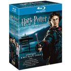 DVD FILM Blu-Ray Coffret Harry Potter : 1, 2, 3 et  4