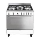 Cuisinière gaz SMEG CG 90 B