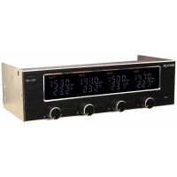 VENTILATION  SCYTHE - Rheobus 5,25'' - 4 Canaux - KS01-BK Noir