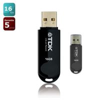 CLE USB TDK Trans-it USB 2.0 16 Go