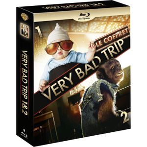 BLU RAY FILM Blu-Ray Very bad trip 1 et 2 BLU RAY FILM Blu-Ray Very bad trip 1 et 2