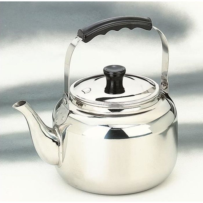 BOUILLOIRE INOX Achat / Vente bouilloire à prix barré Cdiscount