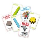 JEU ASSEMBLAGE CONSTRUCTION Tecap ? Archifou 64 pièces + Cartes
