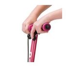 VEHICULE ENFANT Trottinette PowerWing Sweet Pea rose