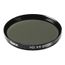Hama Filtre Gris ND4 HTMC diamètre 62mm