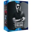 BLU RAY FILM Sylvester Stallone Coffret 4 Blu-Ray
