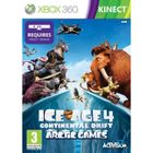  L'AGE DE GLACE 4 KINECT: LE DERIVE DES CONTINENTS