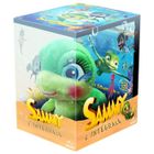 SORTIE DVD DVD Coffret Sammy 1 et 2 3d