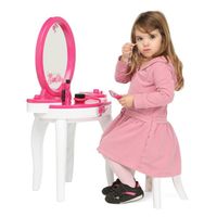 BARBIE Centre de beauté avec accessoires BARBIE Centre de beauté avec accessoires
