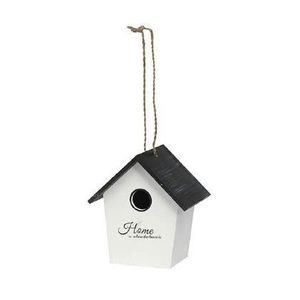 Cabane ? oiseaux WD