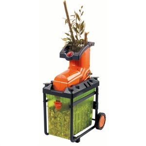 HACHE - MASSE FLYMO Broyeur de végétaux électrique PAC A SHREDDE HACHE - MASSE FLYMO Broyeur de végétaux électrique PAC A SHREDDE