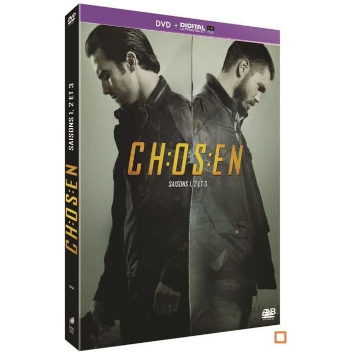 The Chosen Saison 2 En Français DVD Chosen - Saison 1, 2 & 3 en dvd série pas cher - Cdiscount