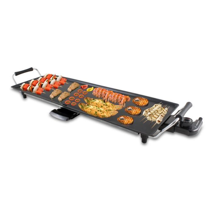 Planchas electrique de cuisine  Planchas  Comparer les prix sur choozen 
