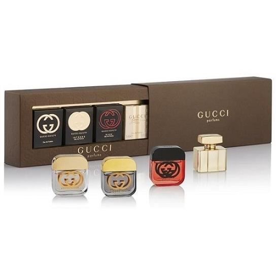 COFFRET GUCCI Miniature FEMME Achat / Vente coffret cadeau parfum