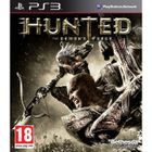 PLAYSTATION 3 HUNTED: THE DEMON'S FORGE / Jeu console PS3