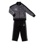  SRK-Jogging garçon 3/8 ans EMARS… gris/noir