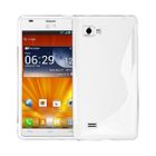 HOUSSE-COQUE TELEPHONE Coque semi rigide pour LG Optimus 4X HD P880 séri