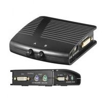ADAPTATEUR AUDIO - VIDEO Commutateur data/vidéo Clavier/Souris/Ecran pr Pc