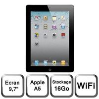 Apple iPad 2 16 Go Noir Apple iPad 2 16 Go Noir