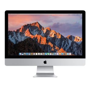 APPLE iMac - 27\
