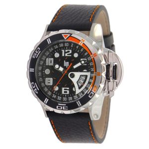 MONTRE BRACELET Montre Homme Lip Style - Acier sport MONTRE BRACELET Montre Homme Lip Style - Acier sport