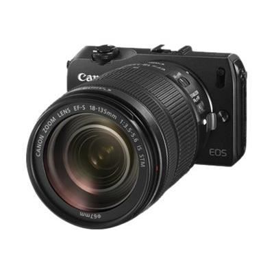 Canon EOS M Appareil photo num&eacute;rique Hybride 18.0 Mpix 3 zoom