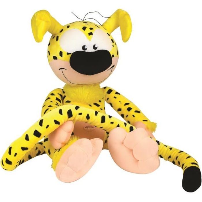peluche marsupilami géante
