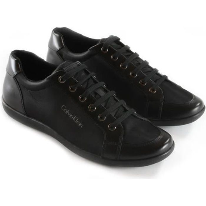 chaussure chaussette calvin klein