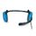 CASQUE  - MICROPHONE Logitech Stereo Headset H130 Sky Blue