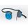 CASQUE  - MICROPHONE Logitech Stereo Headset H130 Sky Blue