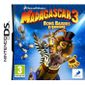 JEUX DS MADAGASCAR 3 / Jeu console DS