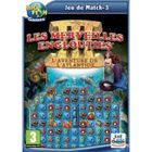 PC LES MERVEILLES ENGLOUTIES 3 / Jeu PC