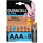  Pile Alcaline - AAAx8 Ultra Power (LR03)