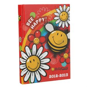 AGENDA - ORGANISEUR  SMILEY Agenda Fille