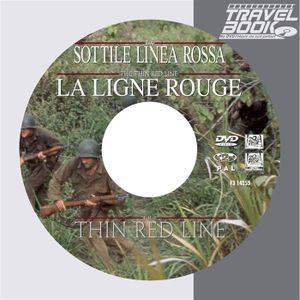 DVD FILM LA LIGNE ROUGE DVD FILM LA LIGNE ROUGE