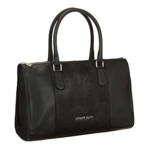ARMANI JEANS Sac ? Main 922060-6A725 Noir Femme