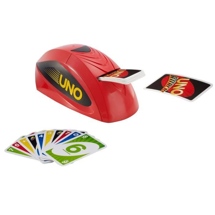 UNO Extreme  Achat / Vente cartes de jeu  Cdiscount