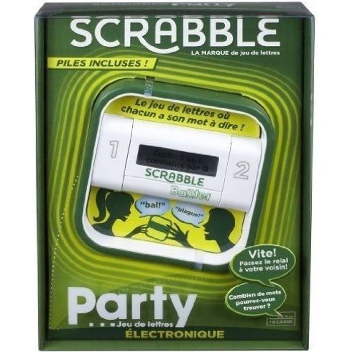 scrabble scrabble party