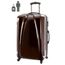 VALISE - BAGAGE CHALLENGER Valise rigide 60 cm MONZA Chocolat