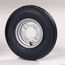 PNEUS Roue de secours Trax 500x10 - 4x115