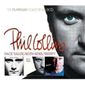CD PHIL COLLINS - TESTIFY - FACE VALUE - BOTH SIDES